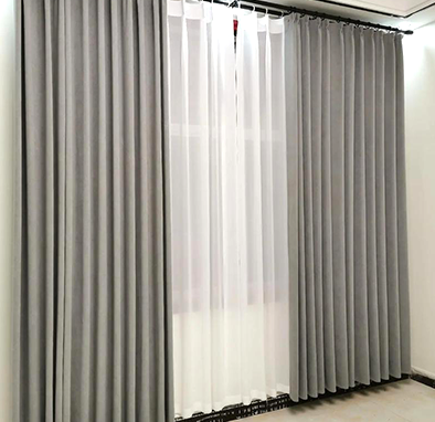 窗帘
